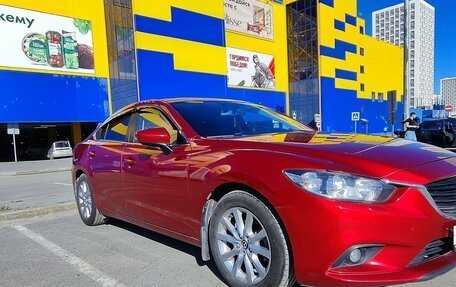 Mazda 6, 2014 год, 1 650 000 рублей, 2 фотография