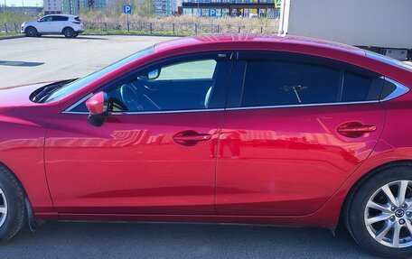 Mazda 6, 2014 год, 1 650 000 рублей, 5 фотография
