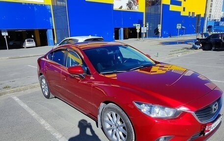 Mazda 6, 2014 год, 1 650 000 рублей, 3 фотография