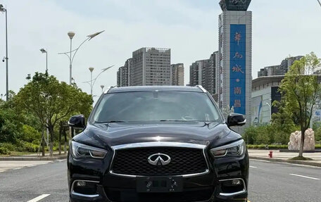 Infiniti QX60 I рестайлинг, 2020 год, 2 650 000 рублей, 2 фотография