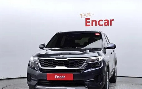 KIA Seltos I, 2021 год, 1 435 000 рублей, 3 фотография