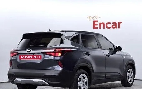 KIA Seltos I, 2021 год, 1 435 000 рублей, 2 фотография