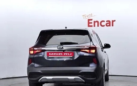 KIA Seltos I, 2021 год, 1 435 000 рублей, 4 фотография