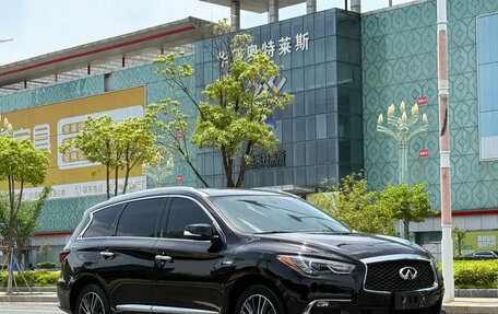 Infiniti QX60 I рестайлинг, 2020 год, 2 650 000 рублей, 3 фотография