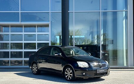 Toyota Avensis III рестайлинг, 2006 год, 600 000 рублей, 2 фотография