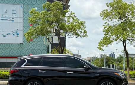 Infiniti QX60 I рестайлинг, 2020 год, 2 650 000 рублей, 4 фотография