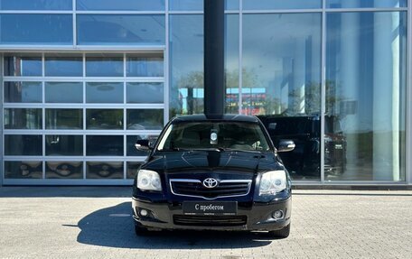 Toyota Avensis III рестайлинг, 2006 год, 600 000 рублей, 3 фотография