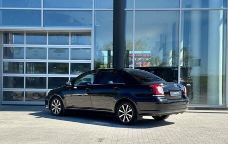 Toyota Avensis III рестайлинг, 2006 год, 600 000 рублей, 6 фотография