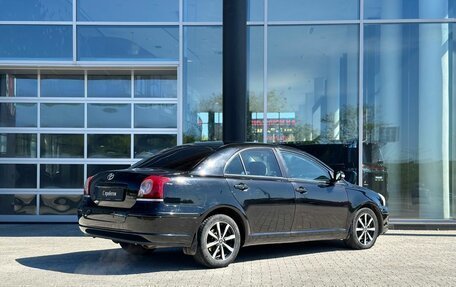 Toyota Avensis III рестайлинг, 2006 год, 600 000 рублей, 5 фотография