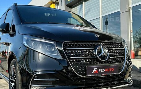 Mercedes-Benz V-Класс, 2025 год, 14 790 000 рублей, 3 фотография