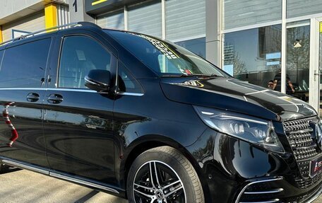 Mercedes-Benz V-Класс, 2025 год, 14 790 000 рублей, 7 фотография