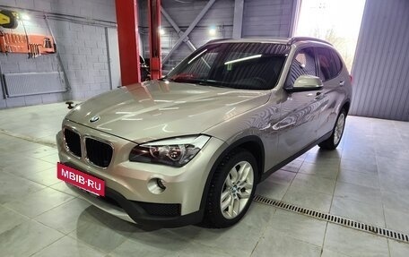 BMW X1, 2013 год, 1 470 000 рублей, 2 фотография
