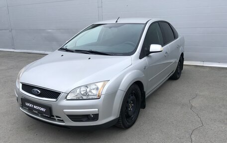 Ford Focus II рестайлинг, 2007 год, 597 000 рублей, 4 фотография