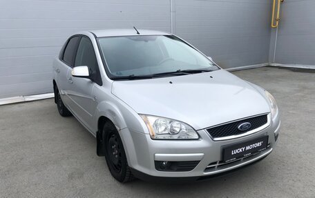 Ford Focus II рестайлинг, 2007 год, 597 000 рублей, 3 фотография