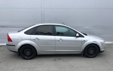 Ford Focus II рестайлинг, 2007 год, 597 000 рублей, 5 фотография