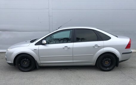 Ford Focus II рестайлинг, 2007 год, 597 000 рублей, 6 фотография