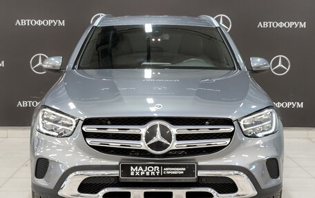 Mercedes-Benz GLC, 2021 год, 5 095 000 рублей, 2 фотография