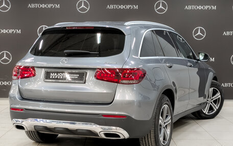 Mercedes-Benz GLC, 2021 год, 5 095 000 рублей, 5 фотография