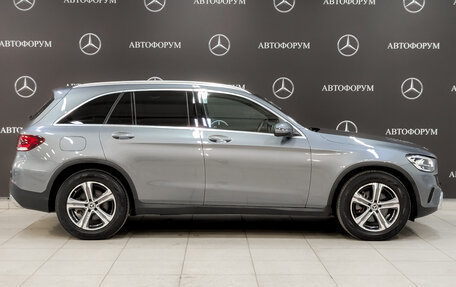 Mercedes-Benz GLC, 2021 год, 5 095 000 рублей, 4 фотография