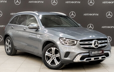 Mercedes-Benz GLC, 2021 год, 5 095 000 рублей, 3 фотография