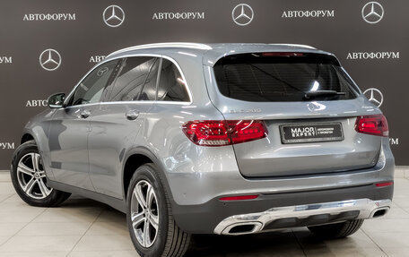 Mercedes-Benz GLC, 2021 год, 5 095 000 рублей, 7 фотография