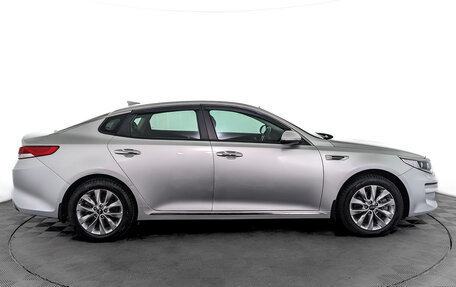 KIA Optima IV, 2016 год, 1 930 000 рублей, 4 фотография