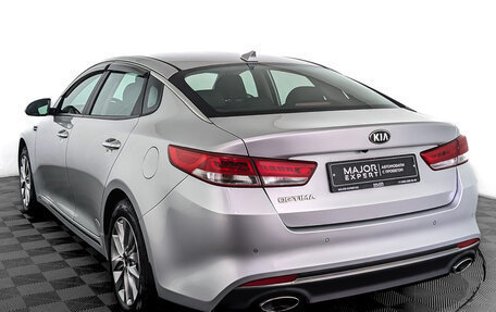 KIA Optima IV, 2016 год, 1 930 000 рублей, 6 фотография