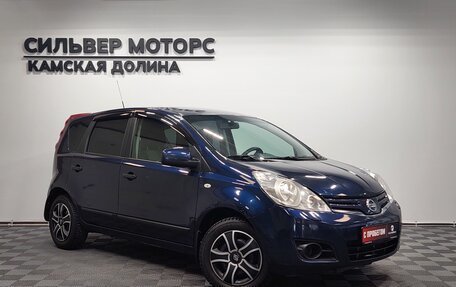 Nissan Note II рестайлинг, 2012 год, 614 000 рублей, 3 фотография