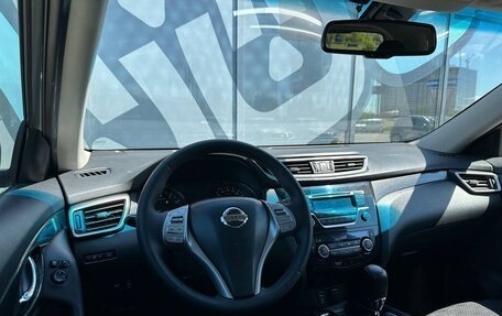 Nissan X-Trail, 2018 год, 1 830 000 рублей, 2 фотография