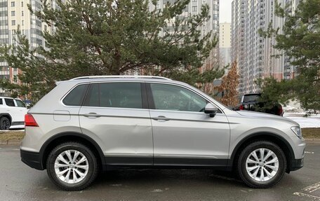 Volkswagen Tiguan II, 2017 год, 1 625 000 рублей, 4 фотография