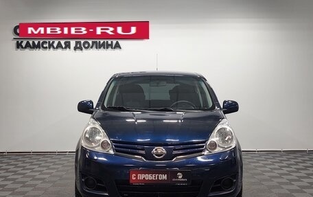 Nissan Note II рестайлинг, 2012 год, 614 000 рублей, 2 фотография