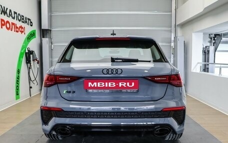 Audi RS 3, 2022 год, 8 499 000 рублей, 5 фотография