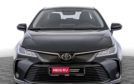 Toyota Corolla, 2019 год, 1 965 000 рублей, 2 фотография