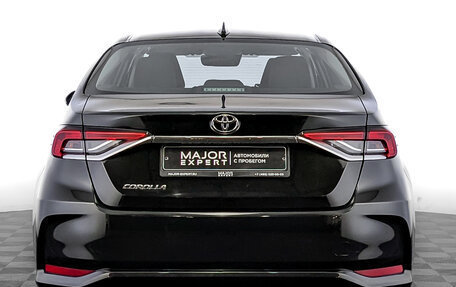 Toyota Corolla, 2019 год, 1 965 000 рублей, 6 фотография
