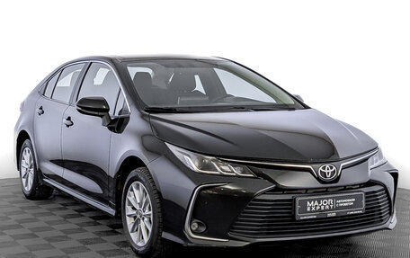 Toyota Corolla, 2019 год, 1 965 000 рублей, 3 фотография