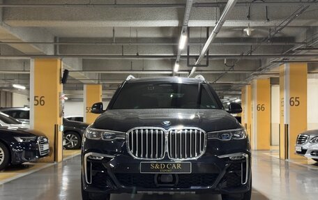 BMW X7, 2022 год, 8 000 000 рублей, 2 фотография