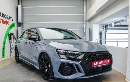 Audi RS 3, 2022 год, 8 499 000 рублей, 3 фотография