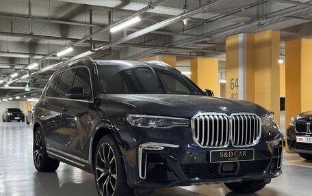 BMW X7, 2022 год, 8 000 000 рублей, 3 фотография