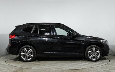BMW X1, 2021 год, 3 049 898 рублей, 4 фотография