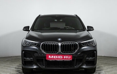BMW X1, 2021 год, 3 049 898 рублей, 2 фотография