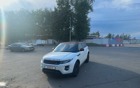 Land Rover Range Rover Evoque I, 2015 год, 2 310 000 рублей, 2 фотография