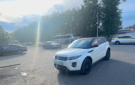 Land Rover Range Rover Evoque I, 2015 год, 2 310 000 рублей, 3 фотография