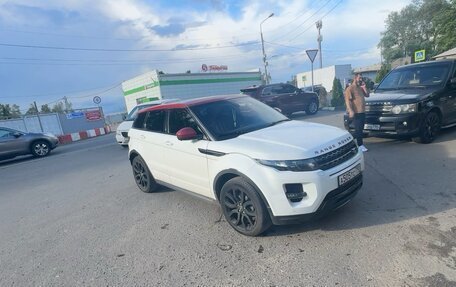 Land Rover Range Rover Evoque I, 2015 год, 2 310 000 рублей, 4 фотография