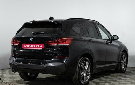 BMW X1, 2021 год, 3 049 898 рублей, 5 фотография