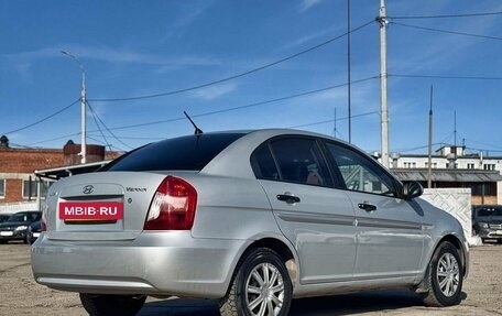 Hyundai Verna II, 2007 год, 359 000 рублей, 4 фотография