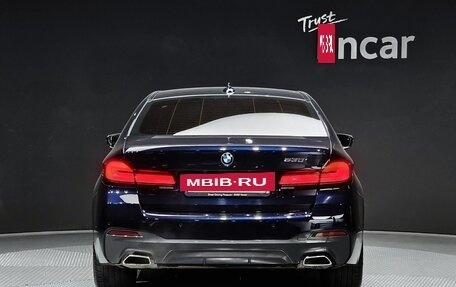 BMW 5 серия, 2022 год, 4 575 017 рублей, 4 фотография