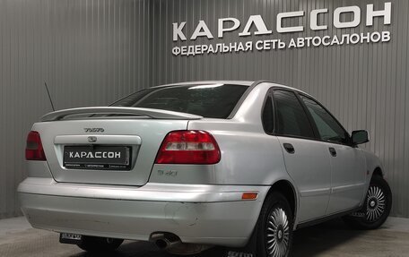Volvo S40 II, 2003 год, 369 000 рублей, 2 фотография