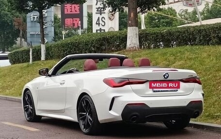 BMW 4 серия, 2021 год, 4 150 000 рублей, 4 фотография