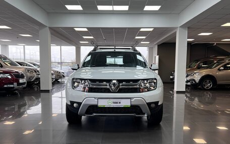 Renault Duster I рестайлинг, 2015 год, 945 000 рублей, 3 фотография