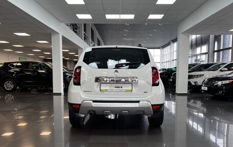 Renault Duster I рестайлинг, 2015 год, 945 000 рублей, 4 фотография